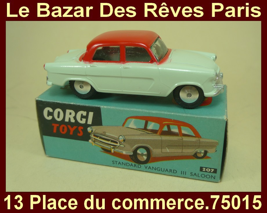vanguard diecast model cars for sale on ebay
