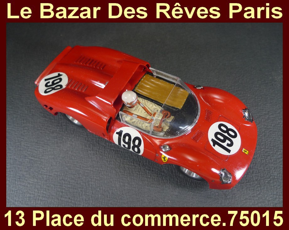 strombecker slot cars ebay