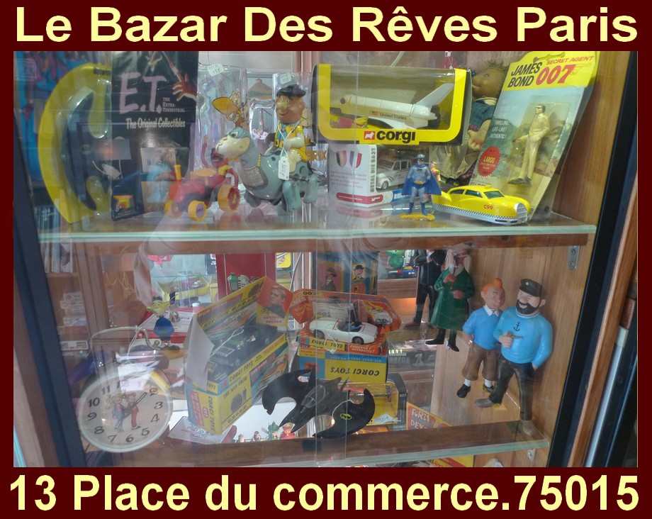 Poupée Tintin Seri 1985 Dupont ou Dupond Poupée Mannequin Figurine